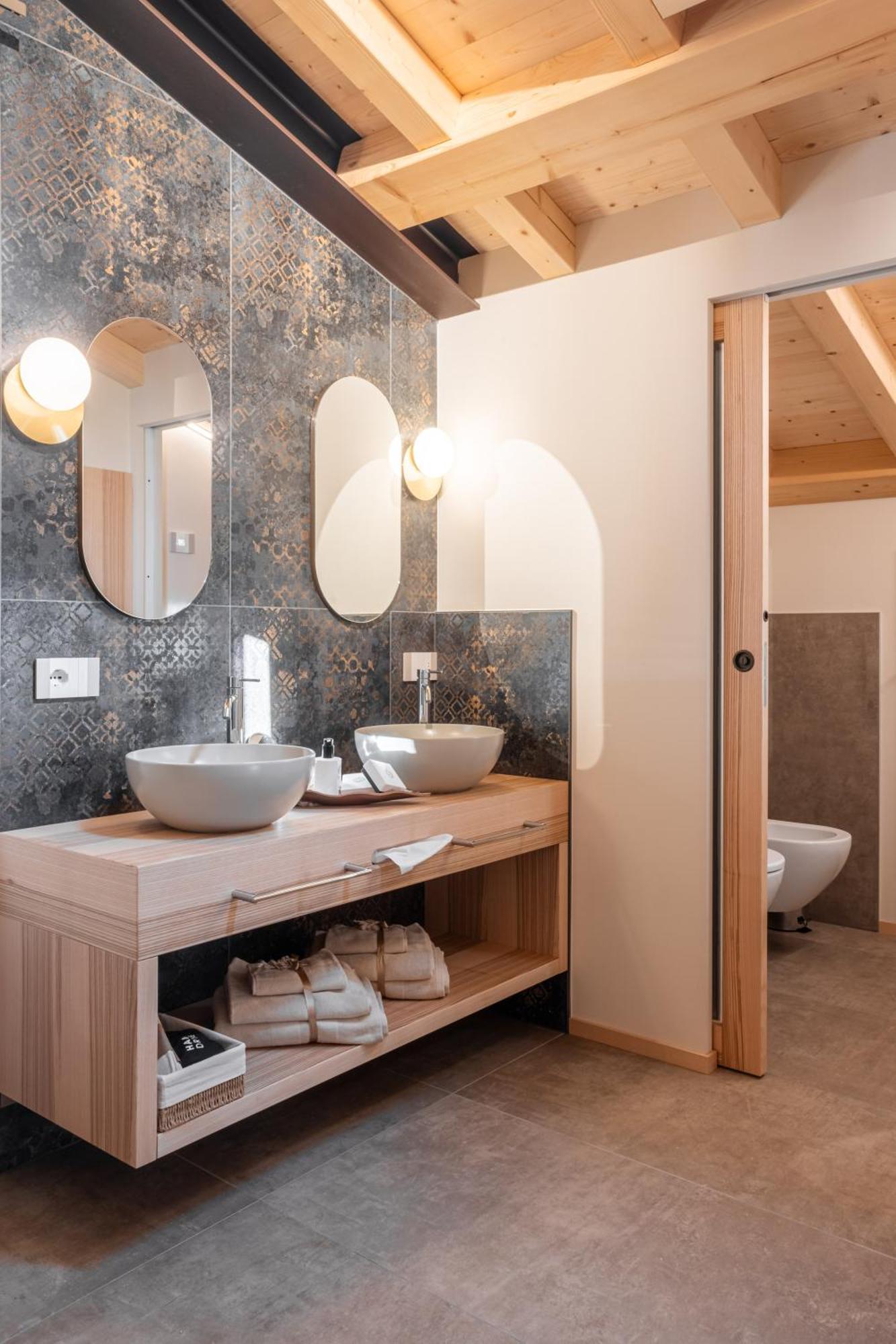 Agriturismo Rive Del Bacio - La Dimora Valdobbiadene Exterior foto