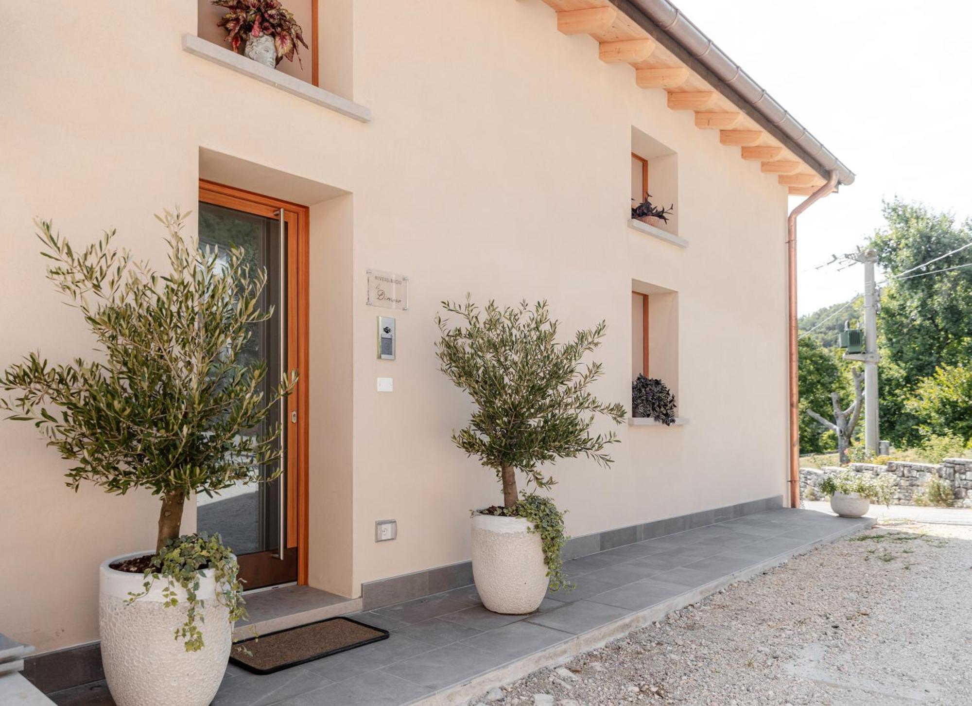 Agriturismo Rive Del Bacio - La Dimora Valdobbiadene Exterior foto